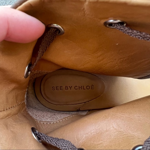 ❌SOLD❌See by Chloe Sandals - Picture 4 of 9